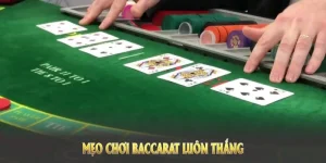 Mẹo chơi baccarat