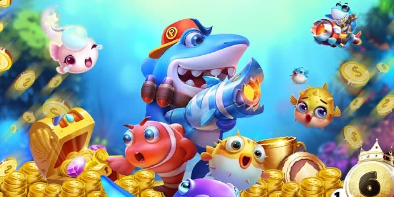 Nắm rõ các yếu tố có sức ảnh hưởng lớn trong game bắn cá đổi thưởng