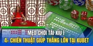 mẹo chơi tài xỉu