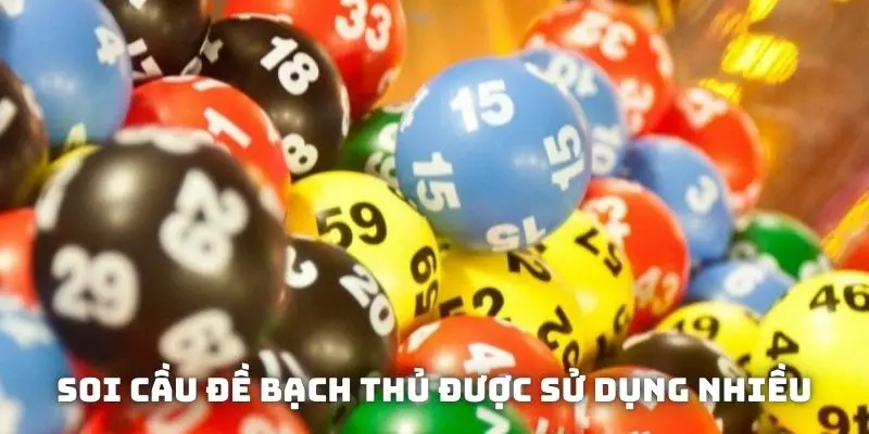 Soi cầu đề bạch thủ được nhiều thành viên Kubet sử dụng
